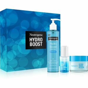 Neutrogena Hydro Boost® Face dárková sada (pro intenzivní hydrataci pleti) obraz