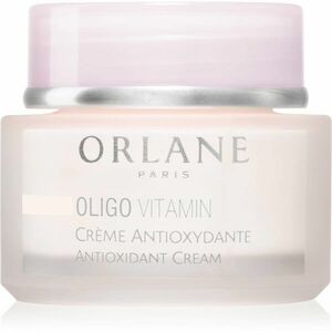 Orlane Oligo Vitamin Program antioxidační denní krém pro rozjasnění pleti 50 ml obraz