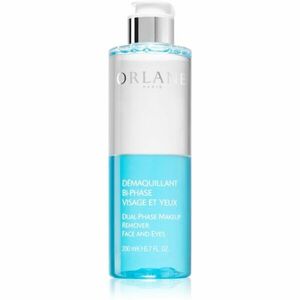 Orlane Daily Stimulation Program dvoufázový odličovač make-upu na obličej a oči 200 ml obraz