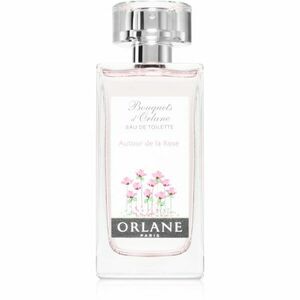 Orlane Bouquets d’Orlane Autour de la Rose toaletní voda pro ženy 100 ml obraz