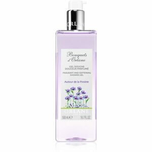 Orlane Bouquets d’Orlane Autour de la Pivoine oživující sprchový gel 500 ml obraz