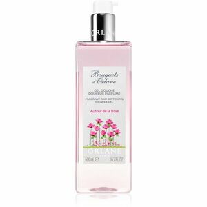 Orlane Bouquets d’Orlane Autour de la Rose osvěžující sprchový gel 500 ml obraz