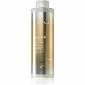 Joico Blonde Life Brightening Shampoo rozjasňující šampon s vyživujícím účinkem 1000 ml obraz