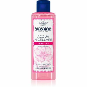 Acqua Alle Rose Lenitiva micelární voda se zklidňujícím účinkem 200 ml obraz