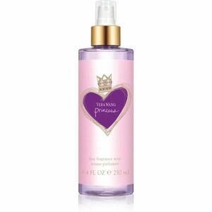 Vera Wang Princess tělový sprej pro ženy 250 ml obraz