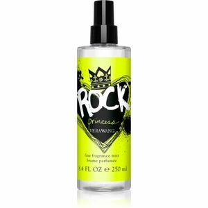 Vera Wang Rock Princess parfémovaný tělový sprej pro ženy 250 ml obraz