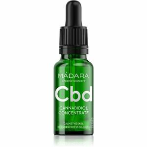 MÁDARA Cannabidiol koncentrát s CBD 17.5 ml obraz