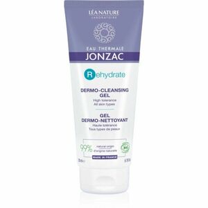 Jonzac Rehydrate hydratační čisticí gel pro zklidnění a posílení citlivé pleti 200 ml obraz