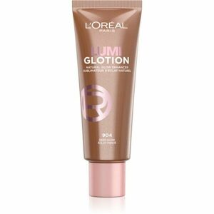 L’Oréal Paris Lumi Glotion krémový rozjasňovač s hydratačním účinkem odstín 904 Deep Glow 40 ml obraz