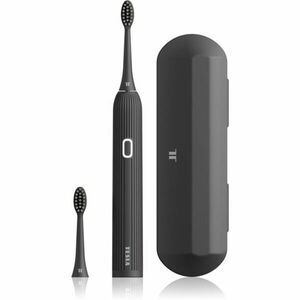 Tesla Smart Toothbrush Sonic TS200 Deluxe sonický zubní kartáček Black 1 ks obraz