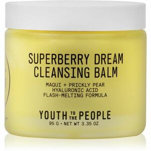 Youth To The People Superberry Dream Cleansing Balm čisticí balzám na obličej 95 g obraz