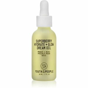 Youth To The People Superberry Dream Oil rozjasňující a hydratační olej 30 ml obraz