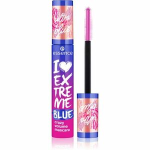 essence LIFE in CORAL řasenka pro objem a natočení řas odstín Blue-tiful Corals! 12 ml obraz