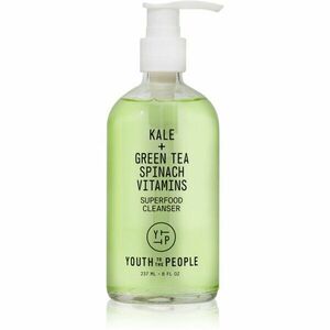 Youth To The People Superfood Cleanser čisticí gel plnitelný 237 ml obraz