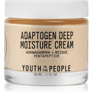 Youth To The People Adaptogen Deep Moisture Cream hydratační krém 59 ml obraz