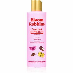 Bloom Robbins Growth & Nourish šampon pro zdravé a krásné vlasy 250 ml obraz