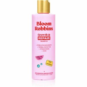 Bloom Robbins Growth & Repair šampon pro suché a poškozené vlasy 250 ml obraz