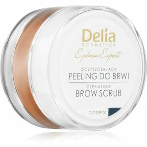 Delia Cosmetics Eyebrow Expert peeling na obočí 10 ml obraz