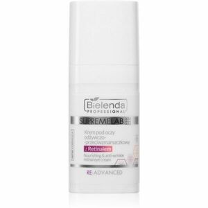 Bielenda Professional Supremelab Re-Advanced protivráskový oční krém 15 ml obraz