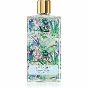 Vivian Gray Sensational Wild Orchid osvěžující sprchový gel 350 ml obraz