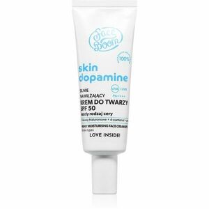 BodyBoom Skin Dopamine hydratační krém SPF 50 40 ml obraz