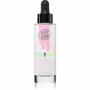 BodyBoom Mix Me Up Niacinamide Serum-Booster rozjasňující sérum pro pleť s nedokonalostmi 30 ml obraz