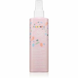 BodyBoom HairBoom Rice Rehab Hair Mist bezoplachová péče pro lesk a hebkost vlasů 200 ml obraz