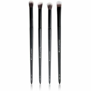 Brushworks Eye Blending Set sada štětců na líčení očí obraz