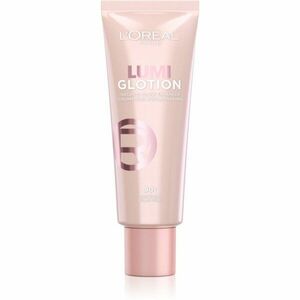 L’Oréal Paris Lumi Glotion krémový rozjasňovač s hydratačním účinkem odstín 901 Fair Glow 40 ml obraz