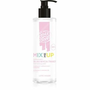 BodyBoom Mix Me Up Revitalizing Face Wash Gel mycí gel pro všechny typy pleti 195 g obraz