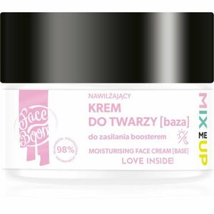 BodyBoom Mix Me Up Moisturizing Face Cream hydratační pleťový krém pro všechny typy pleti 50 ml obraz