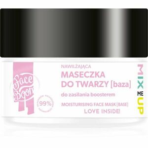 BodyBoom Mix Me Up Moisturizing Face Mask hydratační pleťová maska pro všechny typy pleti 50 ml obraz