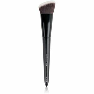 Brushworks Angled Flat Top Foundation Buffing Brush plochý štětec na make-up typ NO. 9 1 ks obraz