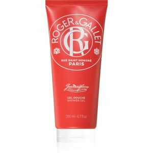 Roger & Gallet Jean-Marie Farina osvěžující sprchový gel 200 ml obraz