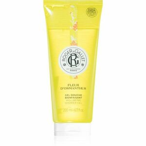 Roger & Gallet Fleur d'Osmanthus osvěžující sprchový gel 200 ml obraz