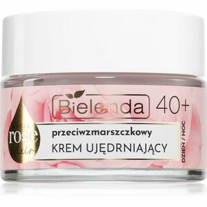 Bielenda Royal Rose Elixir hydratační protivráskový krém 40+ 50 ml obraz