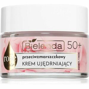 Bielenda Royal Rose Elixir vyhlazující protivráskový krém 50+ 50 ml obraz