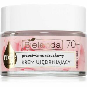 Bielenda Royal Rose Elixir regenerační protivráskový krém 70+ 50 ml obraz