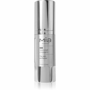 Mia Cosmetics BB Secret Cream hydratační BB krém proti nedokonalostem pleti odstín 12 Warm Beige 30 ml obraz