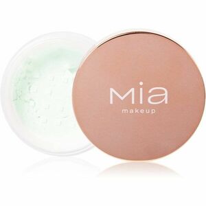 Mia Cosmetics Loose Powder minerální sypký pudr pro matný vzhled odstín Green 10 g obraz