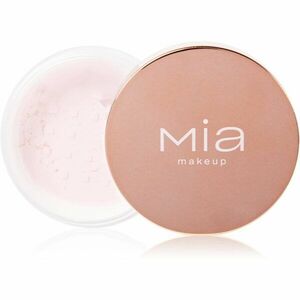 Mia Cosmetics Loose Powder minerální sypký pudr pro matný vzhled odstín Pink 10 g obraz