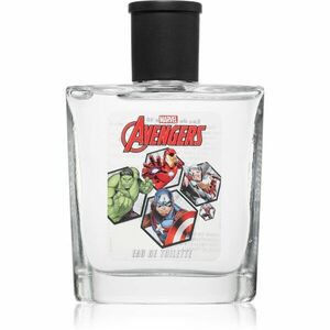 Corine de farme Eau de Toilette toaletní voda pro děti Avengers 50 ml obraz