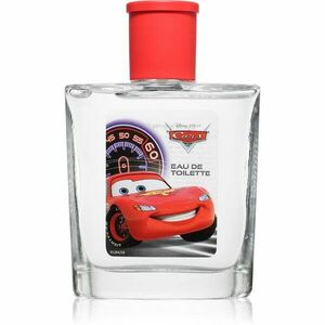 Corine de farme Eau de Toilette toaletní voda pro děti Cars 50 ml obraz