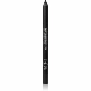 Mia Cosmetics Neverending krémová tužka na oči odstín Black 1.1 g obraz