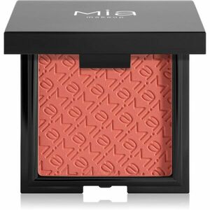 Mia Cosmetics Cheek Freak Matte pudrová tvářenka s matným efektem odstín 01 Coral Blend 10 g obraz