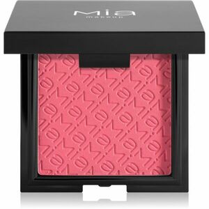 Mia Cosmetics Cheek Freak Matte pudrová tvářenka s matným efektem odstín 04 Dollycious Pink 10 g obraz