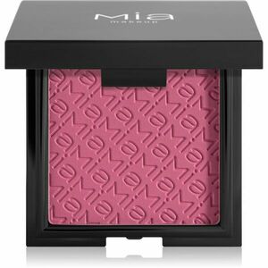 Mia Cosmetics Cheek Freak Matte pudrová tvářenka s matným efektem odstín 05 Confident Orchid 10 g obraz