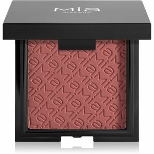 Mia Cosmetics Cheek Freak Matte pudrová tvářenka s matným efektem odstín 06 Cholistan Rose 10 g obraz