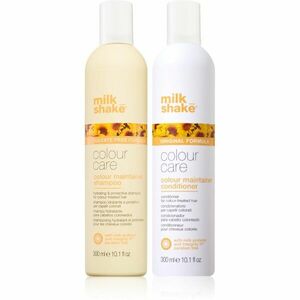 Milk Shake Pink Lemonade DUO sada pro barvené vlasy 2x300 ml obraz