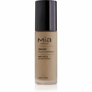 Mia Cosmetics 4ever dlouhotrvající matující make-up pro plné krytí odstín 05 Cafè au Lait 30 ml obraz